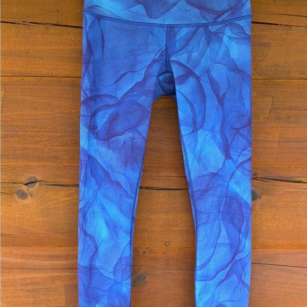 Lululemon Wunder Under Leggings